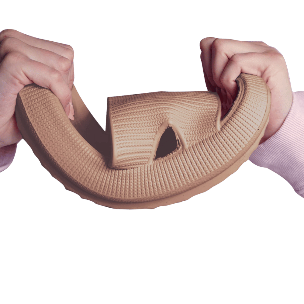 Puff Step Recovery Slides