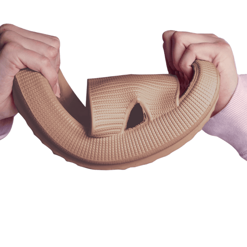 Puff Step Recovery Slides