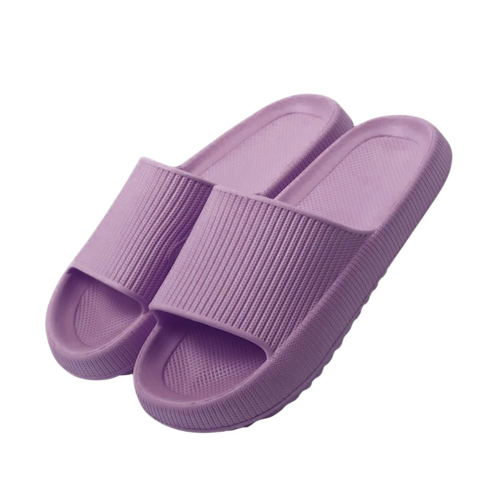 Puff Step Recovery Slides