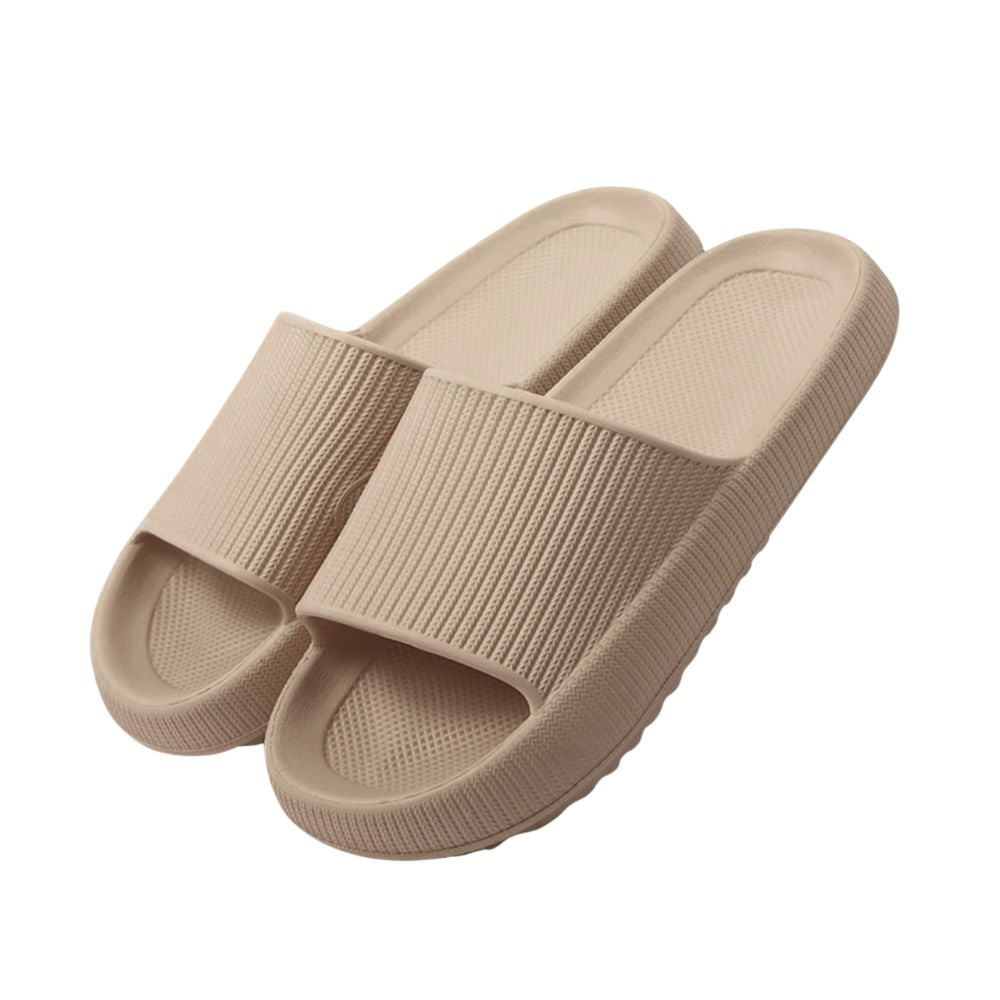 Puff Step Recovery Slides